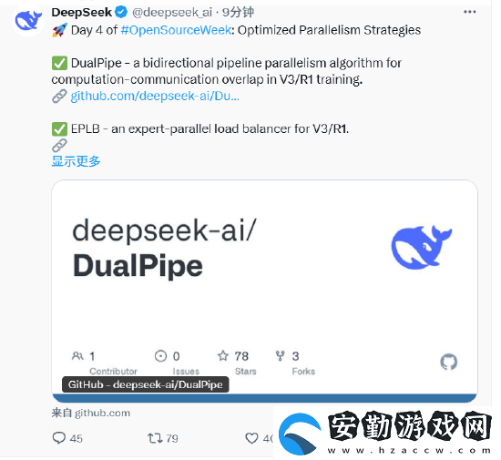 DeepSeek開(kāi)源周高潮