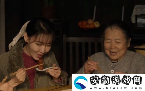 六姊妹何家喜做夢(mèng)都沒(méi)想到