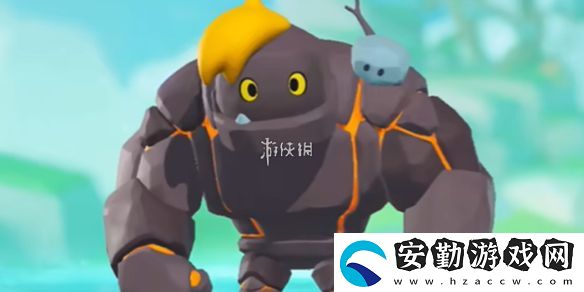 蛋仔派對熔巖巨人在哪刷新