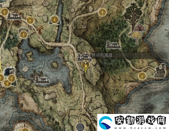 艾爾登法環(huán)魔法老師瑟濂支線(xiàn)攻略