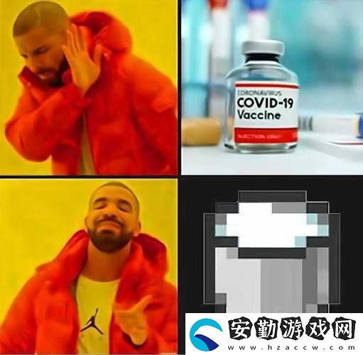 暴躁老外玩轉(zhuǎn)Minecraft