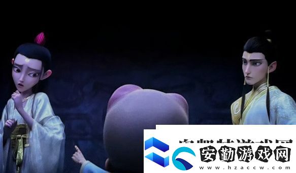 哪吒299%的觀眾都不知道看似龍?zhí)椎您Q童其實大有來頭