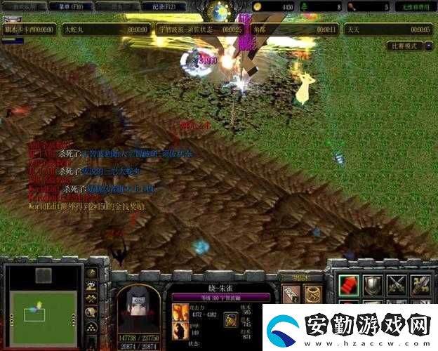 亂斗魔獸護(hù)旗英雄玩法詳解與攻略指南