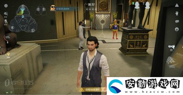 零號任務(wù)天狼星陣營怎么玩