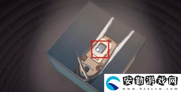 籠中窺夢第四關(guān)海上航行怎么通關(guān)
