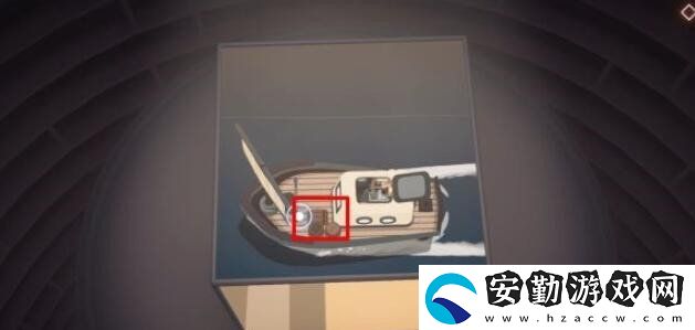 籠中窺夢第四關(guān)海上航行怎么通關(guān)