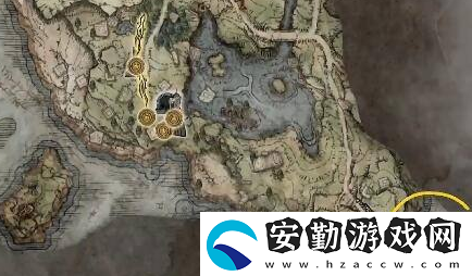艾爾登法環(huán)啜泣半島地圖碎片位置