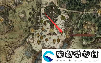 艾爾登法環(huán)啜泣半島收集