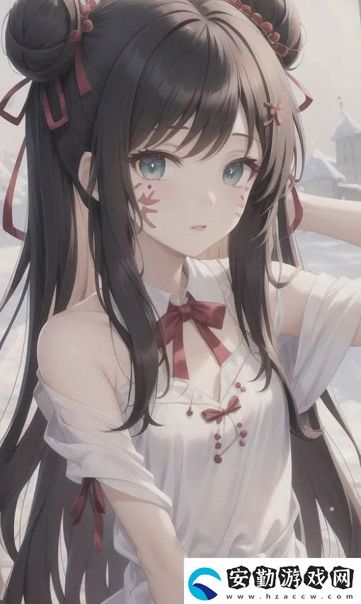 少女的第一段視頻