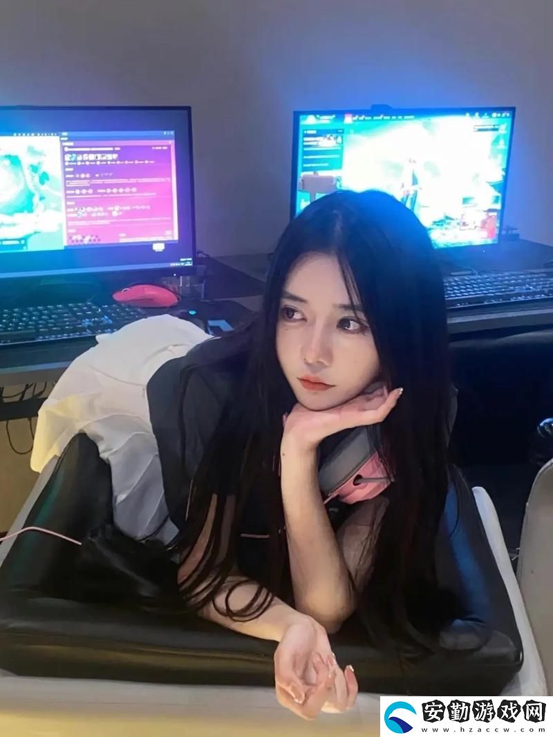 勇敢追夢的“16歲小花妹妹CSGO”之路