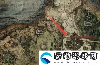 艾爾登法環(huán)啜泣半島收集