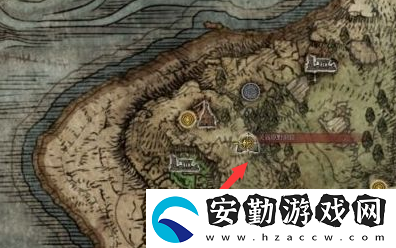 艾爾登法環(huán)啜泣半島收集
