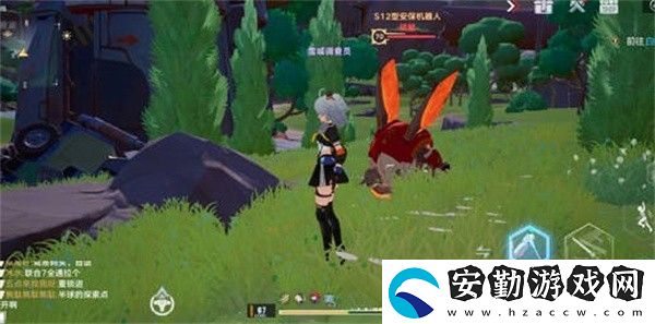 幻塔人工島清剿清單怎么完成