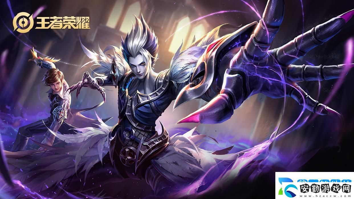 王者榮耀英雄元歌背景故事介紹
