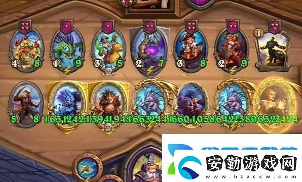 酒館戰(zhàn)棋豬人流陣容搭配推薦