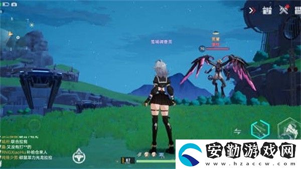 幻塔人工島清剿清單怎么完成