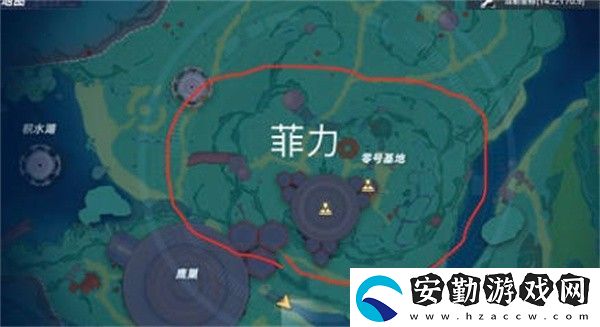 幻塔人工島boss在哪