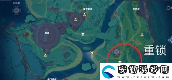 幻塔人工島boss在哪