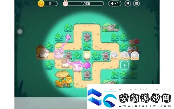 保衛(wèi)蘿卜4臥兔藏龍33關(guān)深度解析終極攻略與隱藏技巧大揭秘！