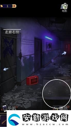 零一研究社第一章攻略