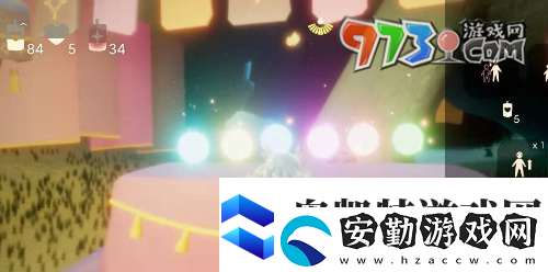 光遇魔法工坊位置在哪魔法工坊位置
