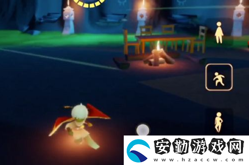 光遇遁地教程
