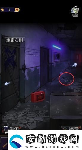 零一研究社第一章攻略