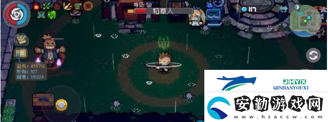 元?dú)怛T士前傳魅影彈幕流游俠強(qiáng)度如何