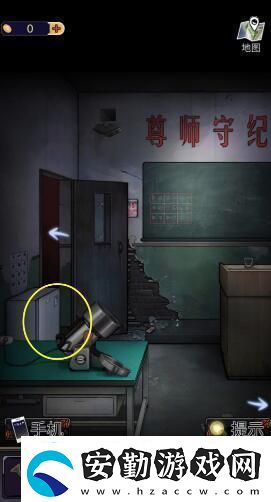 零一研究社第一章攻略