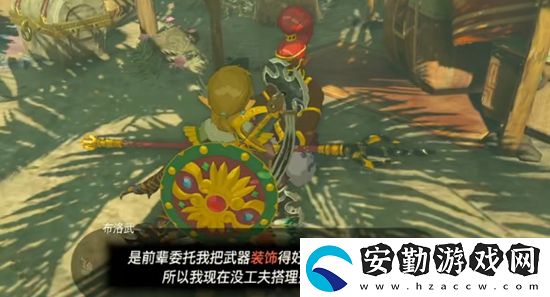 塞爾達(dá)傳說王國之淚電蝙蝠的翅膀獲取攻略