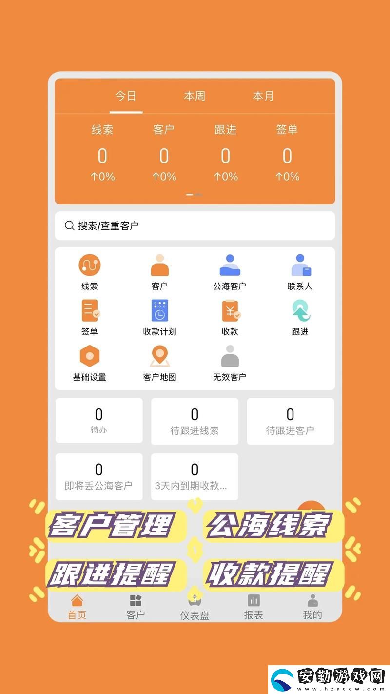 成免費的CRM1688