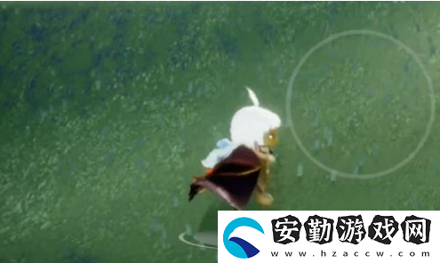 光遇遁地教程