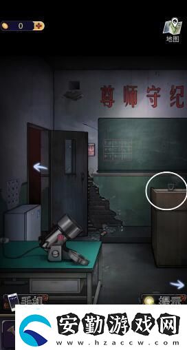 零一研究社第一章攻略
