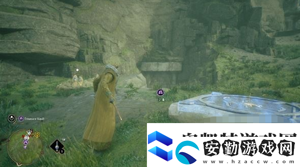 霍格沃茨之遺寶藏秘庫(kù)全收集攻略