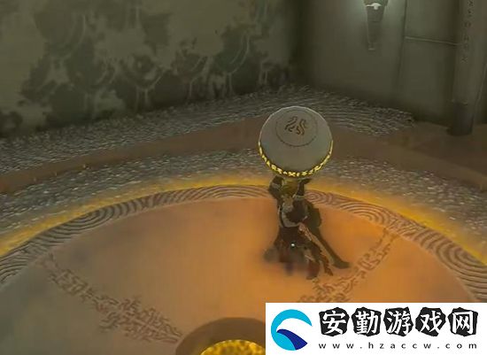 塞爾達傳說王國之淚提馬瓦卡神廟通關攻略