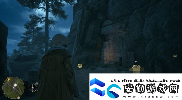 霍格沃茨之遺寶藏秘庫(kù)全收集攻略