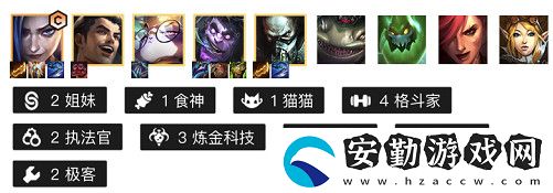 金鏟鏟之戰(zhàn)斗槍陣容搭配推薦攻略