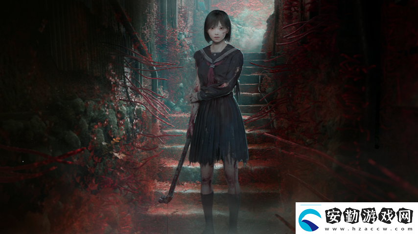 水手服美少女勇闖日本荒村！日式心理恐怖游戲寂靜嶺f首曝