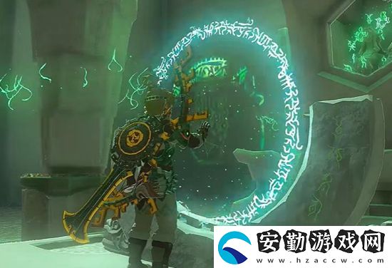 塞爾達傳說王國之淚提馬瓦卡神廟通關攻略