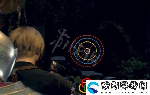 生化危機4重制版手炮的使用方法