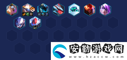 金鏟鏟之戰(zhàn)s8高斗士機(jī)甲陣容怎么玩
