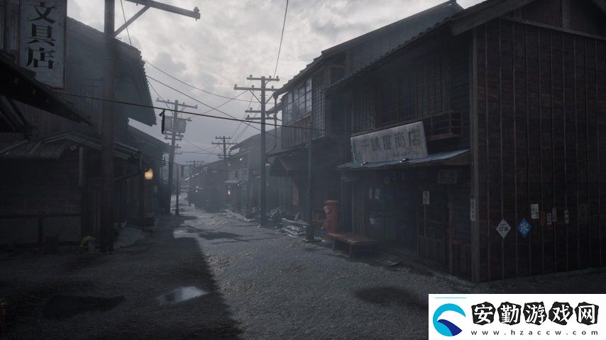 水手服美少女勇闖日本荒村！日式心理恐怖游戲寂靜嶺f首曝
