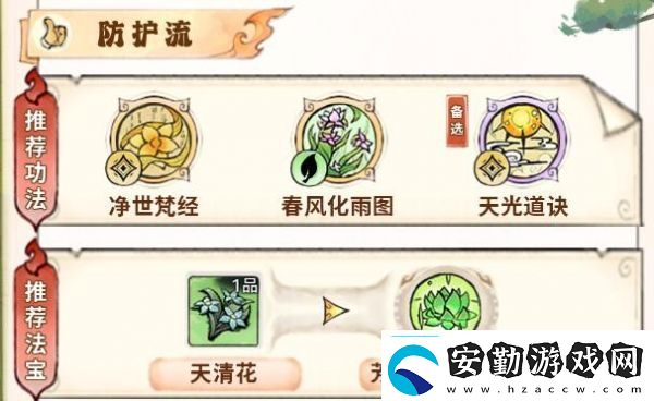 最強(qiáng)祖師最強(qiáng)開局陣容怎么選擇
