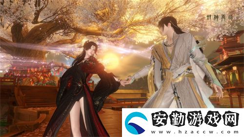 金山正版神話情緣手游封神再臨“坤靈之測”正式開啟！