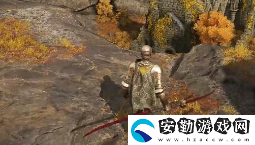 艾爾登法環(huán)怎么雙持武器