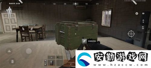 暗區(qū)突圍保險箱怎么關