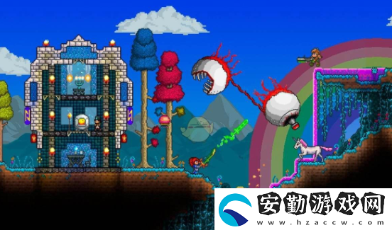 泰拉瑞亞1.4寶箱怪掉落物品一覽