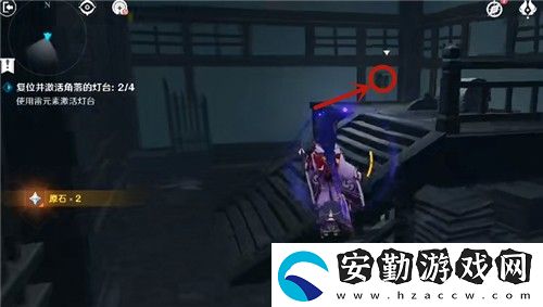 原神八重神子傳說任務最后一個燈臺在哪里