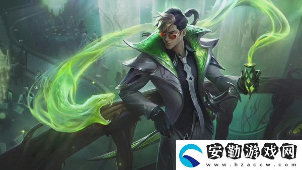 2021英雄聯(lián)盟11.24執(zhí)事系列皮膚介紹