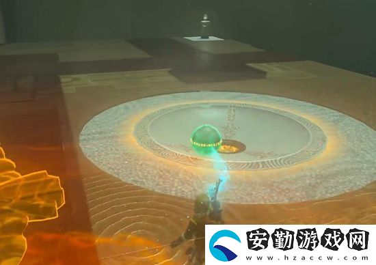 王國之淚阿珀蓋凱神廟通關(guān)攻略